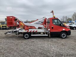 Iveco Daily Multitel MX170 - 17m - 200 kg