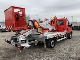 Iveco Daily Multitel MX170 - 17m - 200 kg