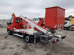 Iveco Daily Multitel MX170 - 17m - 200 kg