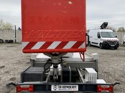 Iveco Daily Multitel MX170 - 17m - 200 kg