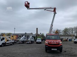 Iveco Daily Multitel MX170 - 17m - 200 kg