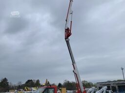 Iveco Daily Multitel MX170 - 17m - 200 kg