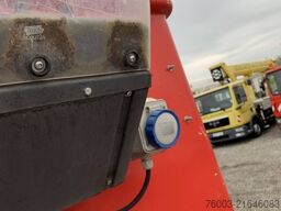 Iveco Daily Multitel MX170 - 17m - 200 kg