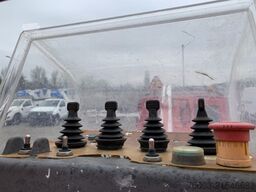 Iveco Daily Multitel MX170 - 17m - 200 kg