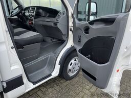 Iveco Daily 40C17 D EEV 7,5 Ton Haib 026T kraan 4000k...