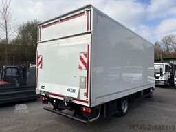 Fuso Canter 7C18 Aut., Koffer 6m LBW