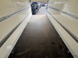 Fuso Canter 7C18 Aut., Koffer 6m LBW