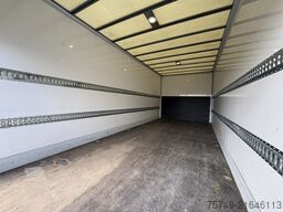 Fuso Canter 7C18 Aut., Koffer 6m LBW