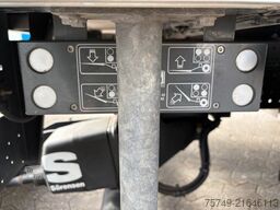 Fuso Canter 7C18 Aut., Koffer 6m LBW