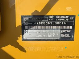 Caterpillar 966 M XE
