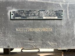 Volvo EC220DL