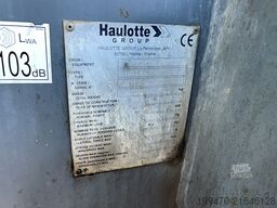 Haulotte Ha 16 Spx (16m)