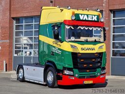 Scania S580 Highline - Full spec - Show truck - BUFFL ...