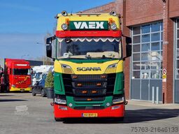 Scania S580 Highline - Full spec - Show truck - BUFFL ...