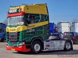 Scania S580 Highline - Full spec - Show truck - BUFFL ...