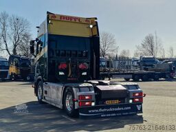 Scania S580 Highline - Full spec - Show truck - BUFFL ...