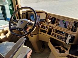 Scania S580 Highline - Full spec - Show truck - BUFFL ...