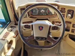 Scania S580 Highline - Full spec - Show truck - BUFFL ...