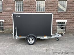 Variant 1315 C2 EDITION 258X148X157CM 1350KG KOFFERANHÄNGER