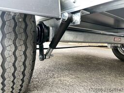 Variant 1315 C2 EDITION 258X148X157CM 1350KG KOFFERANHÄNGER