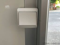 Variant 1315 C2 EDITION 258X148X157CM 1350KG KOFFERANHÄNGER