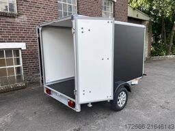 Variant 1315 C2 EDITION 258X148X157CM 1350KG KOFFERANHÄNGER