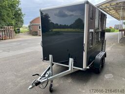 Variant 2017 C3 EDITION 302X168X188CM 2000KG KOFFERANHÄNGER