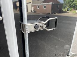 Variant 2017 C3 EDITION 302X168X188CM 2000KG KOFFERANHÄNGER