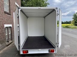 Variant 2017 C3 EDITION 302X168X188CM 2000KG KOFFERANHÄNGER