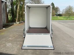 Variant 2017 C3 EDITION | RAMPE 302X168X188CM 2000KG KOFFERANHÄNGER