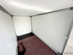 Variant 2017 C3 EDITION | RAMPE 302X168X188CM 2000KG KOFFERANHÄNGER