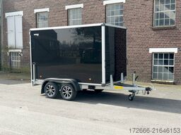 Variant 2017 C3 EDITION | RAMPE 302X168X188CM 2000KG KOFFERANHÄNGER