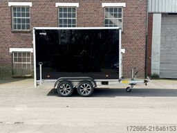 Variant 2017 C3 EDITION | RAMPE 302X168X188CM 2000KG KOFFERANHÄNGER