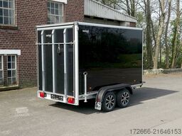 Variant 2017 C3 EDITION | RAMPE 302X168X188CM 2000KG KOFFERANHÄNGER