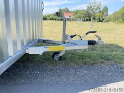 Variant 2000 MC XL 288X194X200CM 2000KG KOFFERANHÄNGER