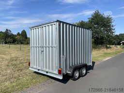 Variant 2000 MC XL 288X194X200CM 2000KG KOFFERANHÄNGER