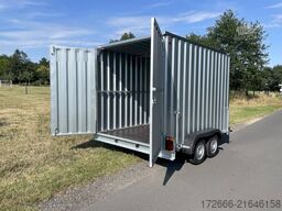 Variant 2000 MC XL 288X194X200CM 2000KG KOFFERANHÄNGER