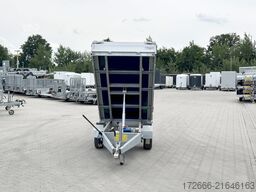 Variant 1815 T2 254X145X35CM 1800KG RÜCKWÄRTSKIPPER