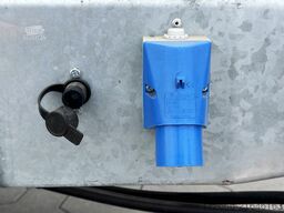 Variant 1815 T2 254X145X35CM 1800KG RÜCKWÄRTSKIPPER