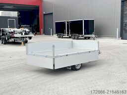 Variant 1815 T2 254X145X35CM 1800KG RÜCKWÄRTSKIPPER