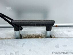 Variant 1815 T2 254X145X35CM 1800KG RÜCKWÄRTSKIPPER