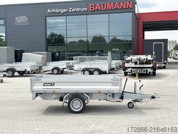 Variant 1815 T2 254X145X35CM 1800KG RÜCKWÄRTSKIPPER