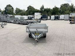 Variant 1815 T2 254X145X35CM 1800KG RÜCKWÄRTSKIPPER