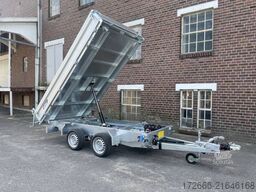 Variant 3517 TB 320X168X35CM 3500KG DREISEITENKIPPER