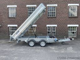 Variant 3517 TB 320X168X35CM 3500KG DREISEITENKIPPER