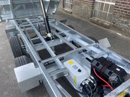 Variant 3517 TB 320X168X35CM 3500KG DREISEITENKIPPER