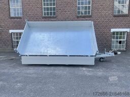 Variant 3517 TB 320X168X35CM 3500KG DREISEITENKIPPER