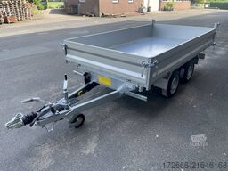 Variant 3517 TB 320X168X35CM 3500KG DREISEITENKIPPER