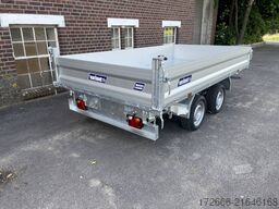 Variant 3517 TB 320X168X35CM 3500KG DREISEITENKIPPER