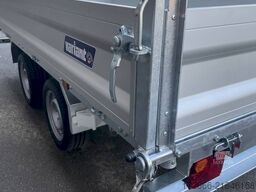 Variant 3517 TB 320X168X35CM 3500KG DREISEITENKIPPER